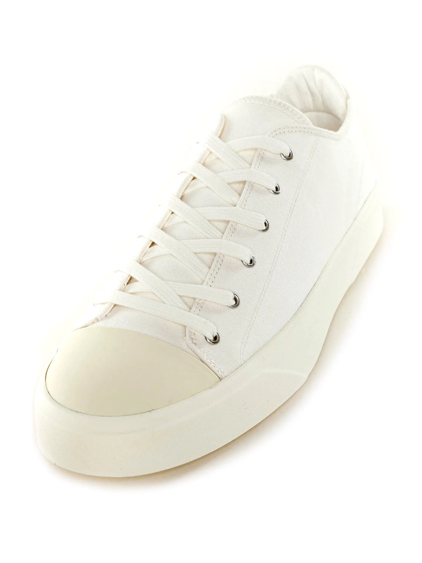 1E Canvas Sneakers