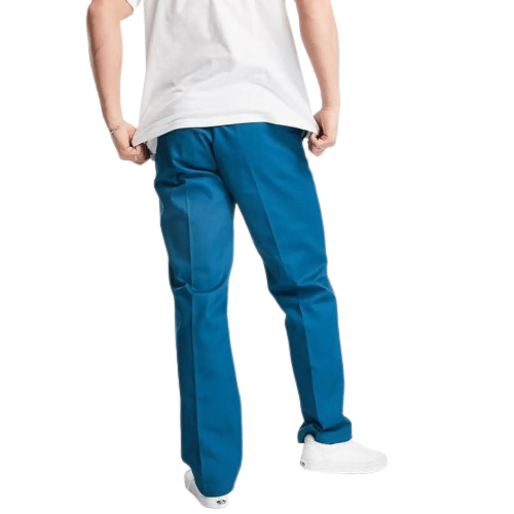 873 Work Pant Flex - Blue