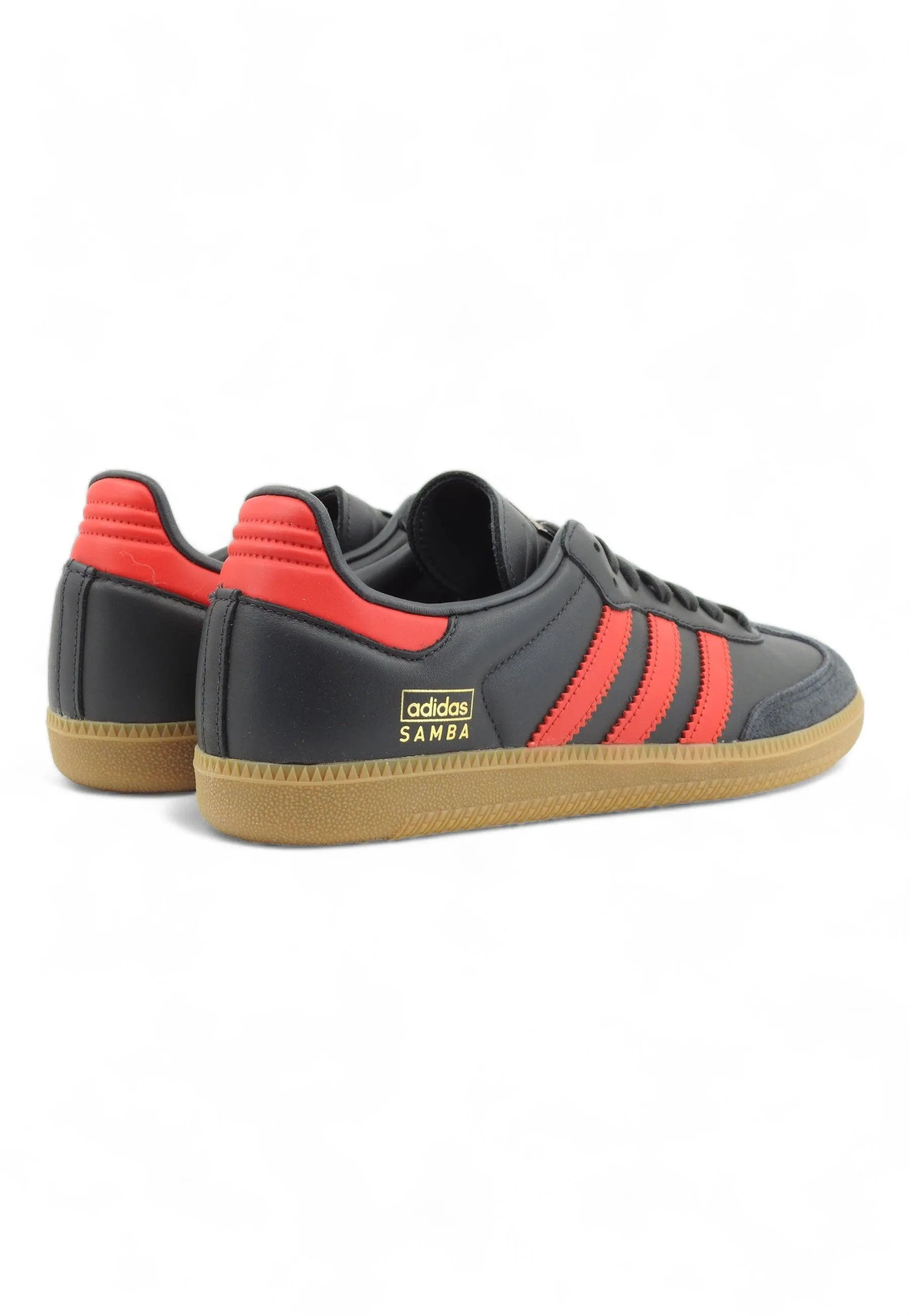 ADIDAS Samba Sneaker Uomo Carbon Beisca IG6173