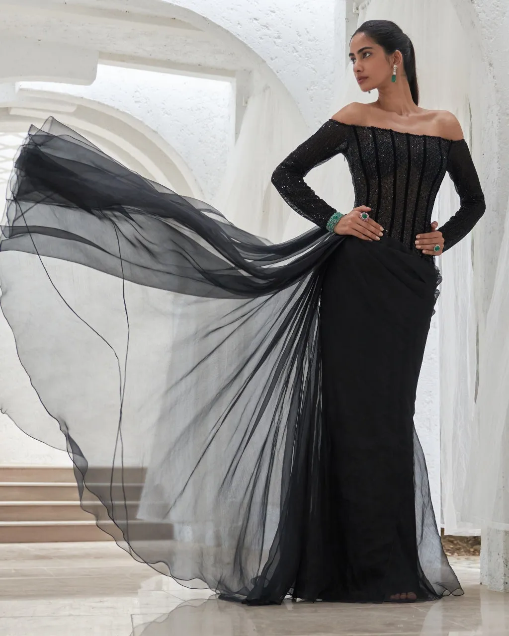 Adina Gown