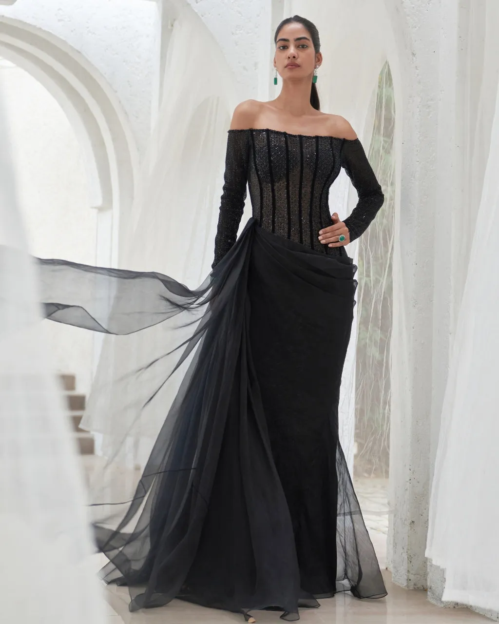 Adina Gown