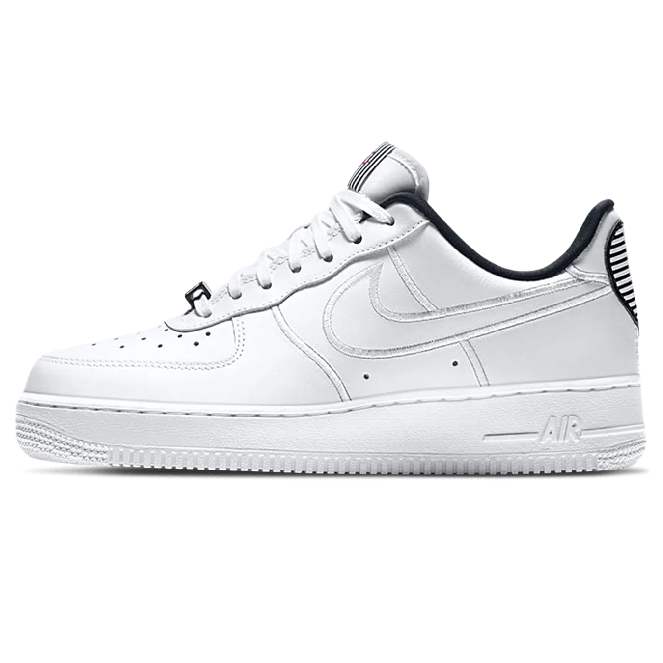 Air Force 1 07 SE LX Wmns 'Broken Hearted'