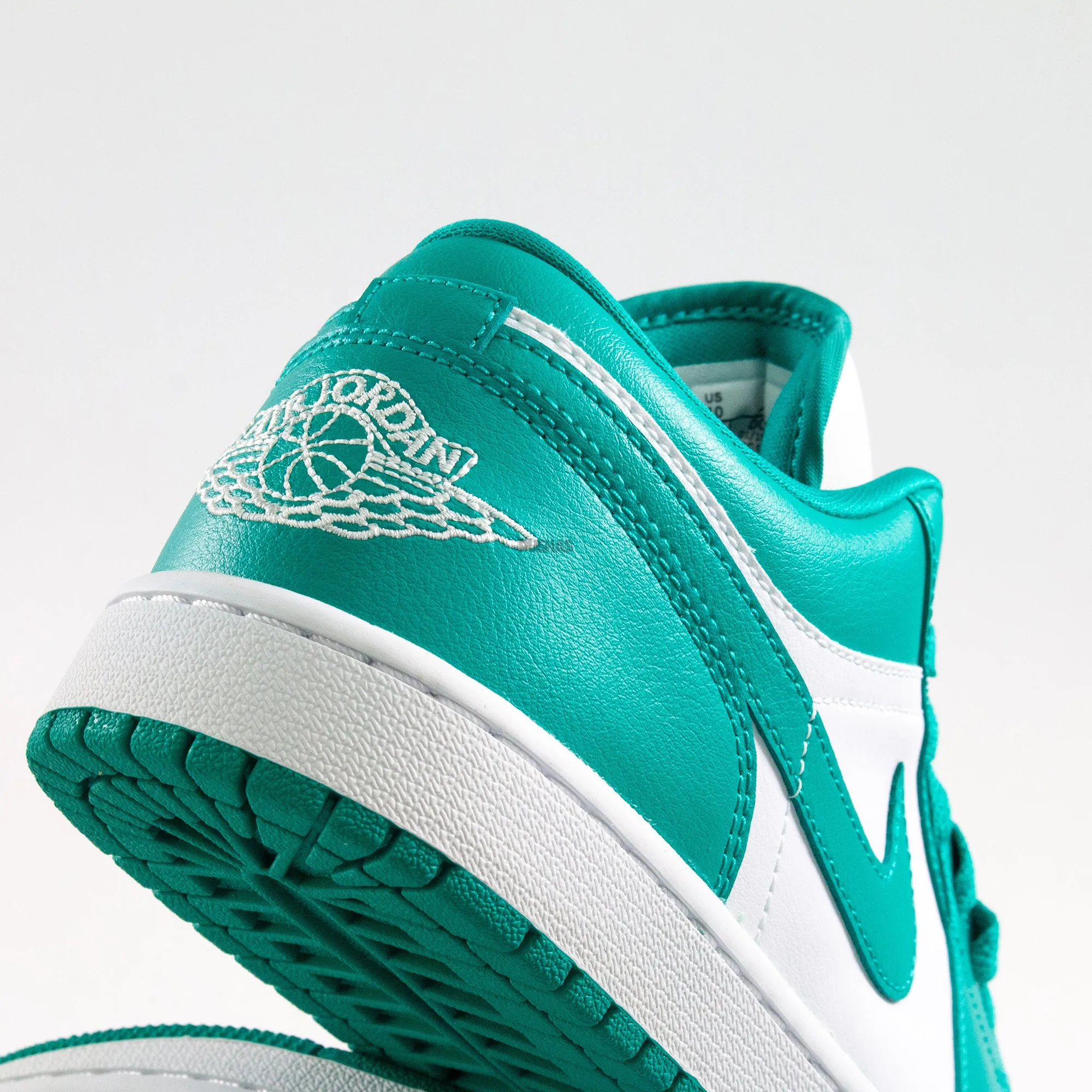 Air Jordan 1 Low 'New Emerald' Women's (2022)