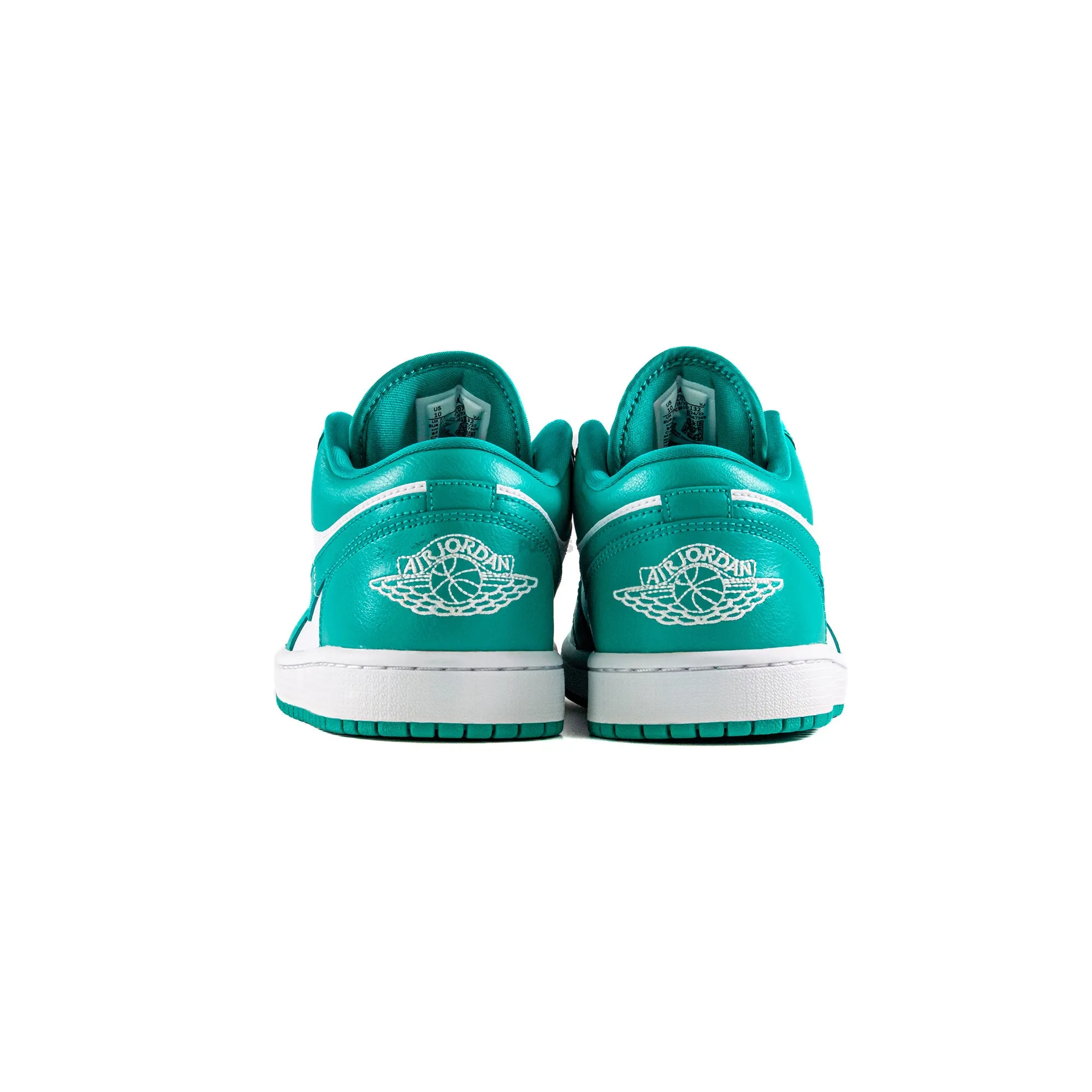 Air Jordan 1 Low 'New Emerald' Women's (2022)