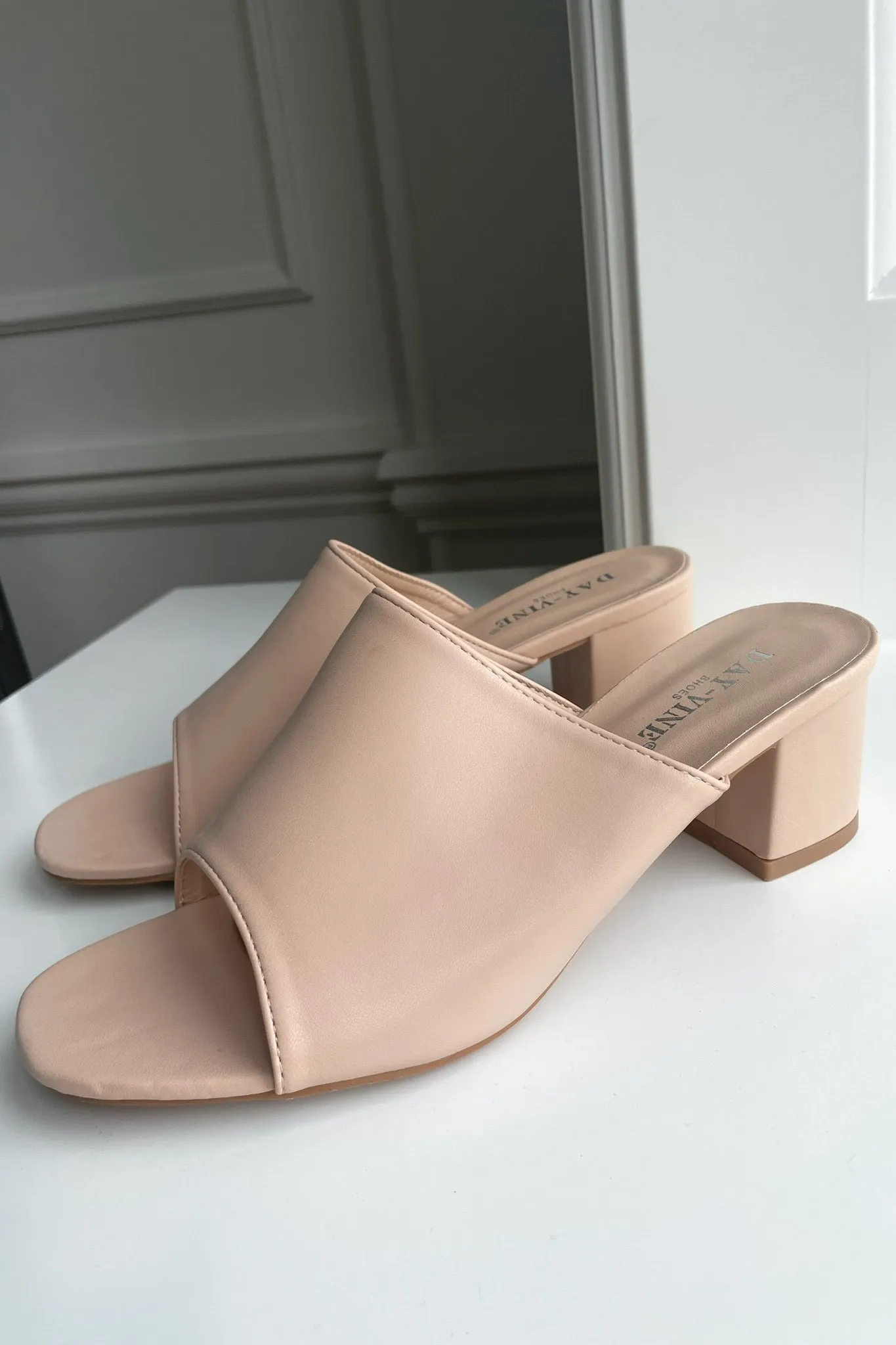 Alicante Sandal - Beige