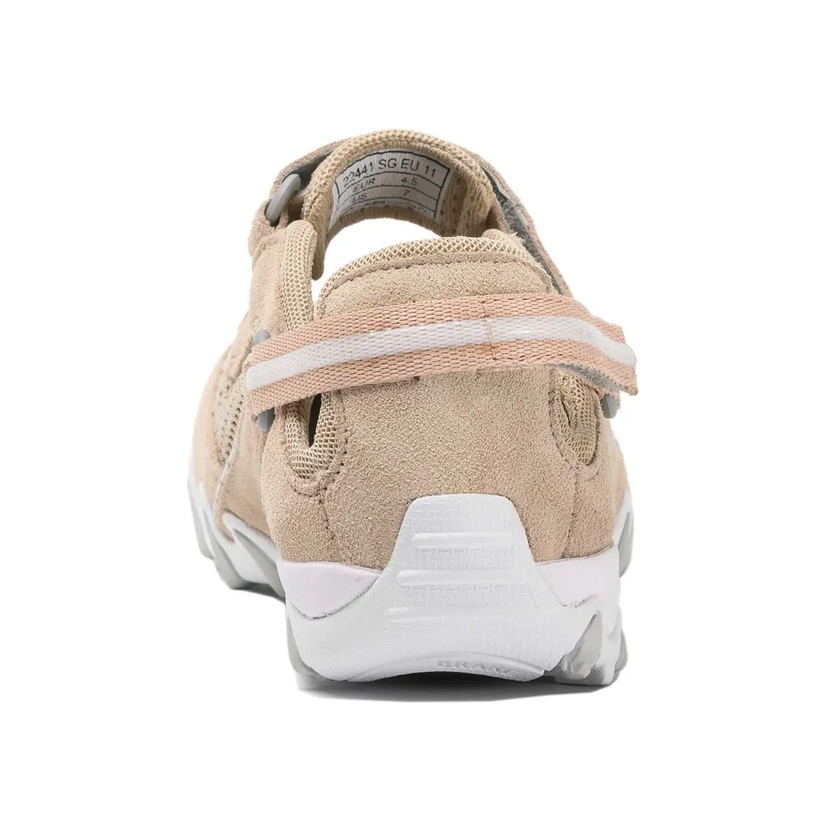 Allrounder Women's Niro Sand Suede/Mesh