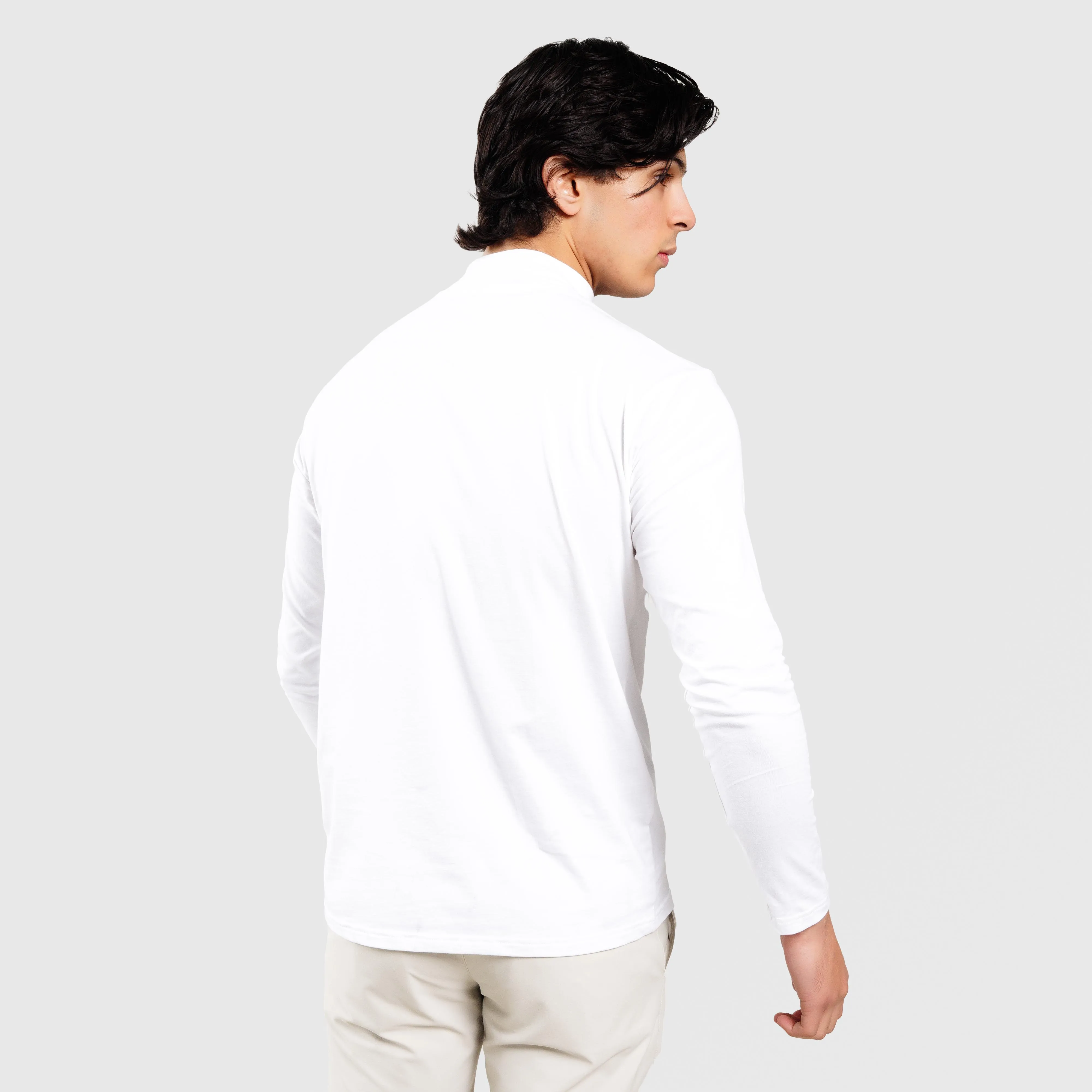 Alpha Mocktop (White)