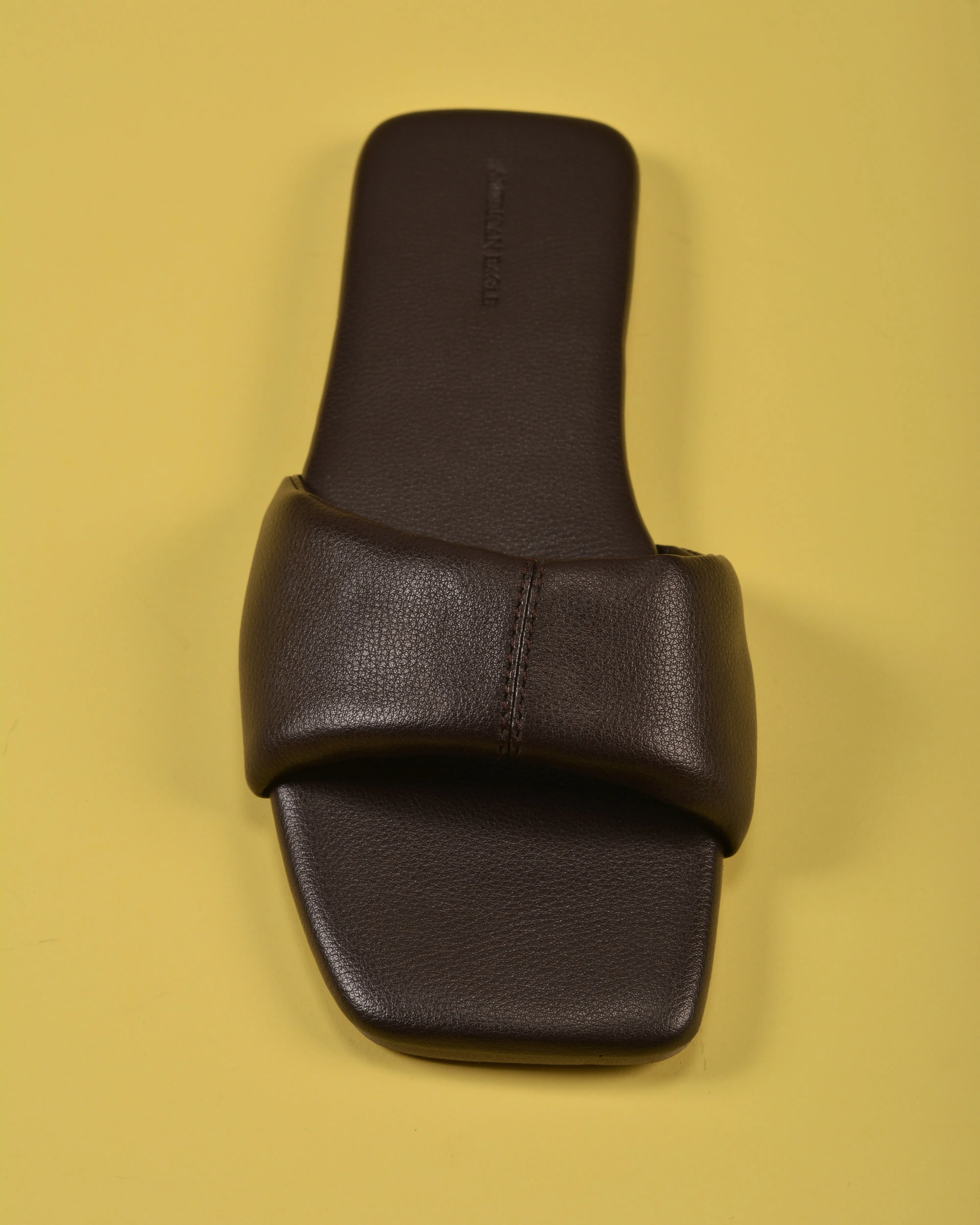 AMERICAN EAGLE EVA SLIDE LIMITED EDITION BROWN