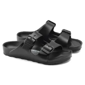 Arizona EVA Kid's Water-Friendly Sandal - Solid Black