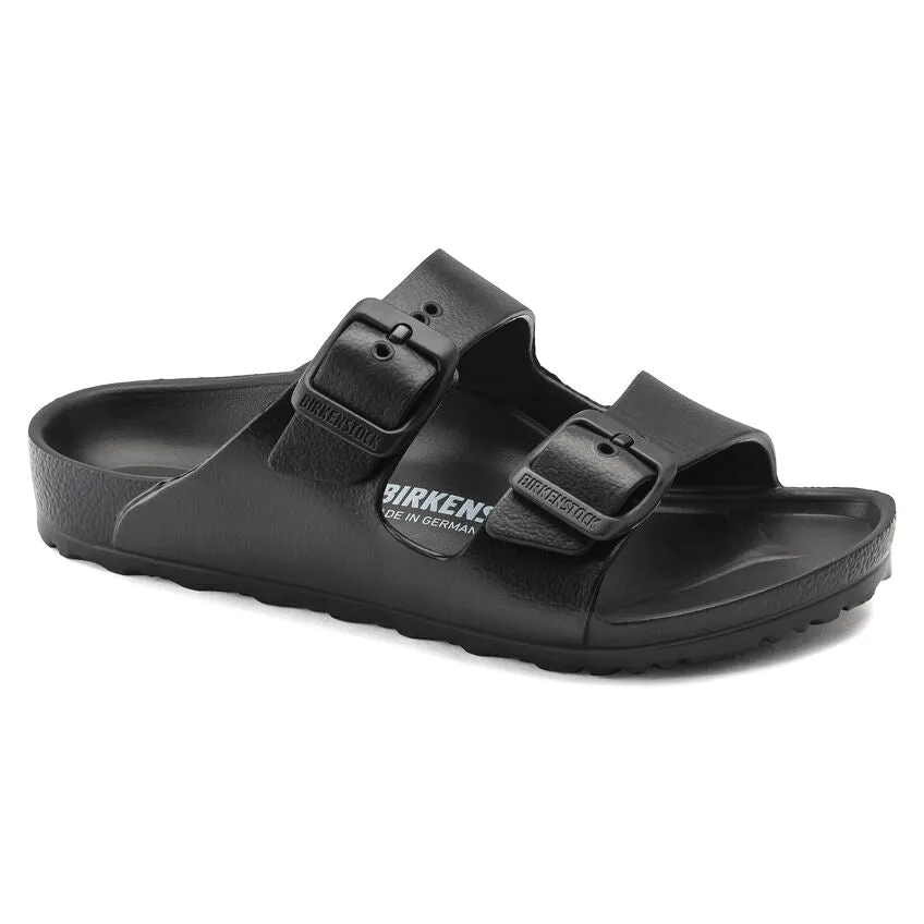 Arizona EVA Kid's Water-Friendly Sandal - Solid Black