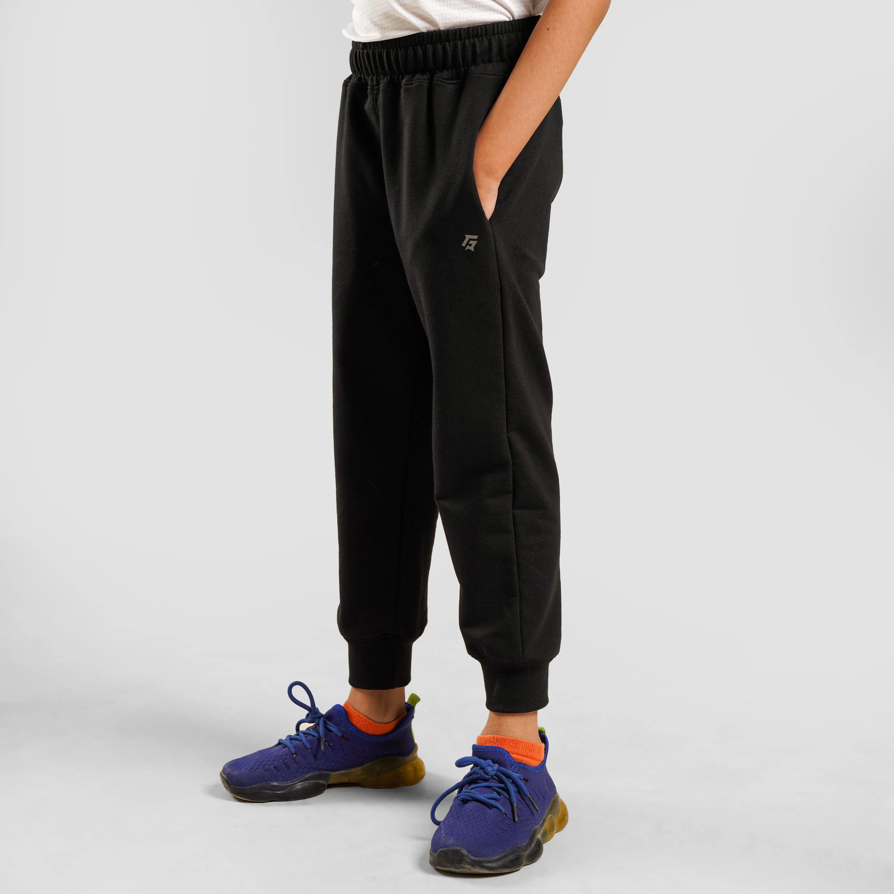 Athlete Pro Trousers (Black)