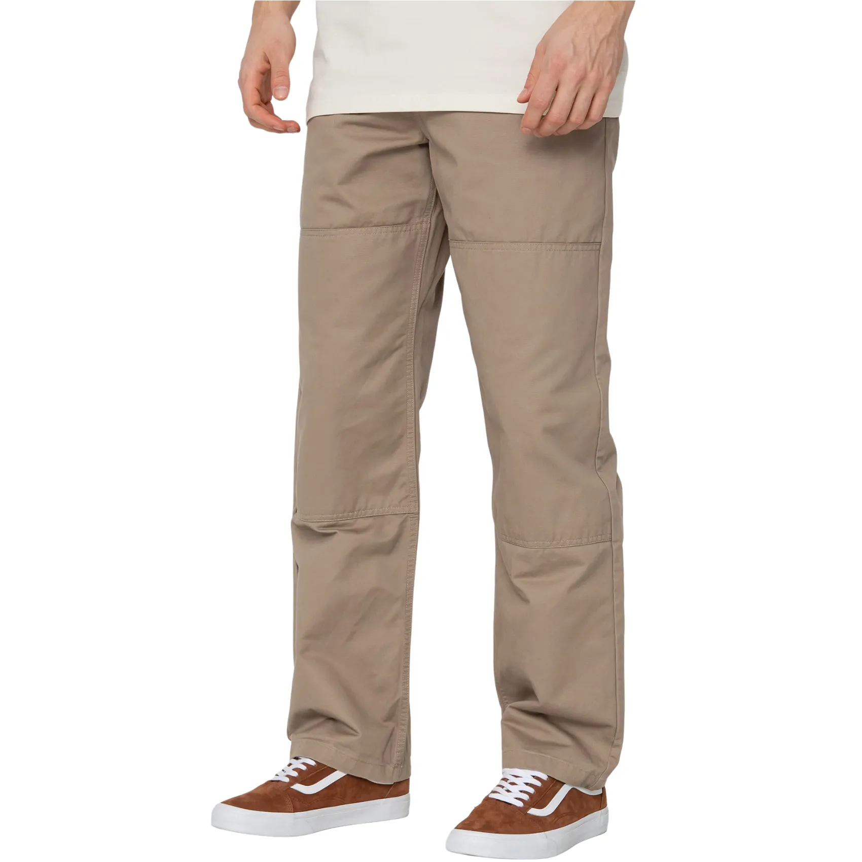 Authentic Chino - Desert Taupe