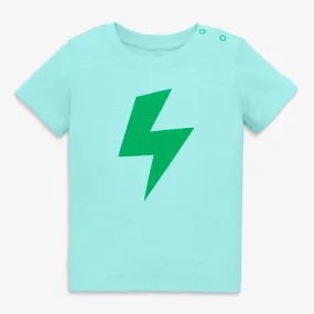 Baby bolt tee