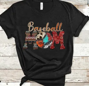 Baseball Mom