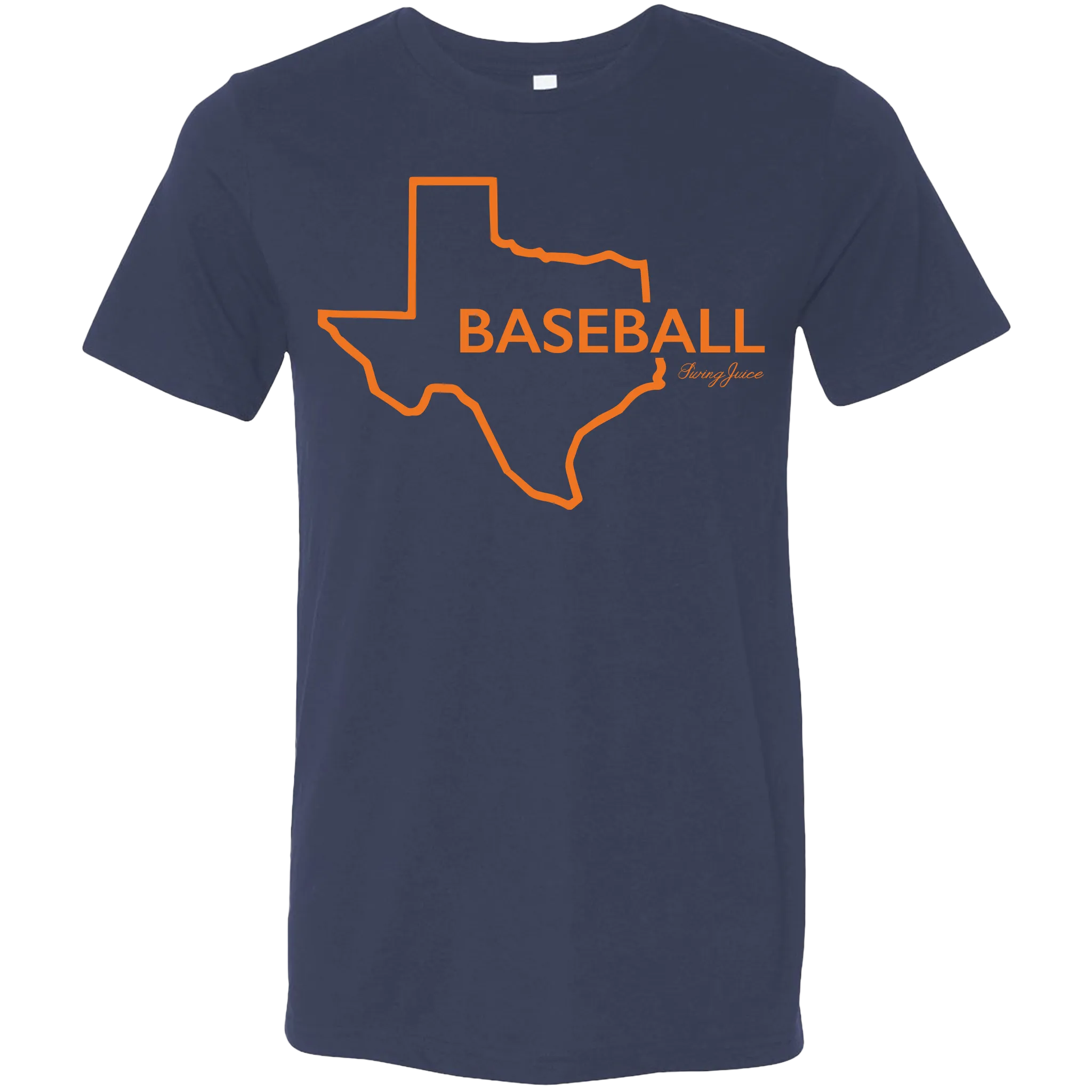 Baseball Texas Unisex T-Shirt