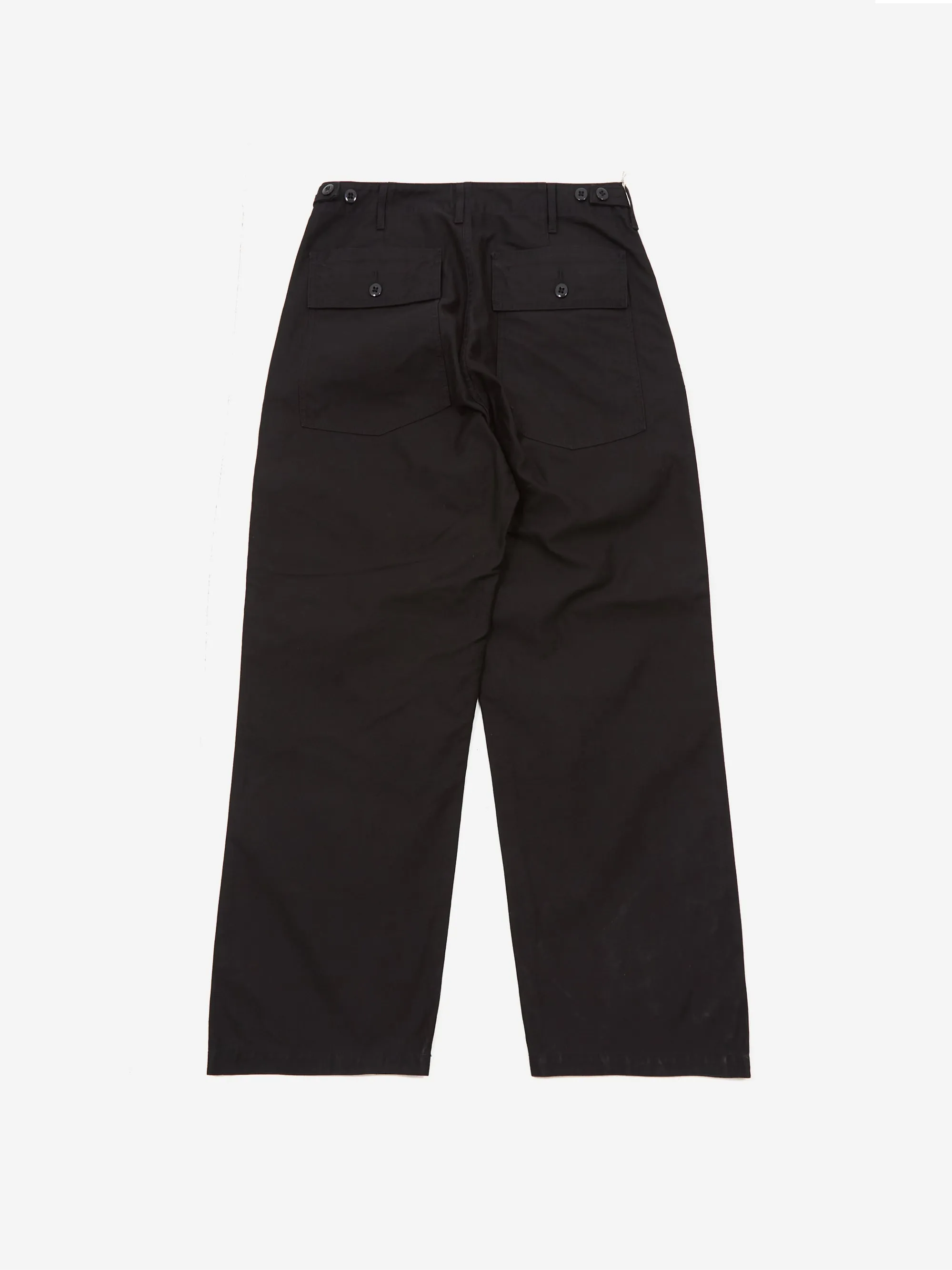 Beams Plus Mil Utility Trousers - Black