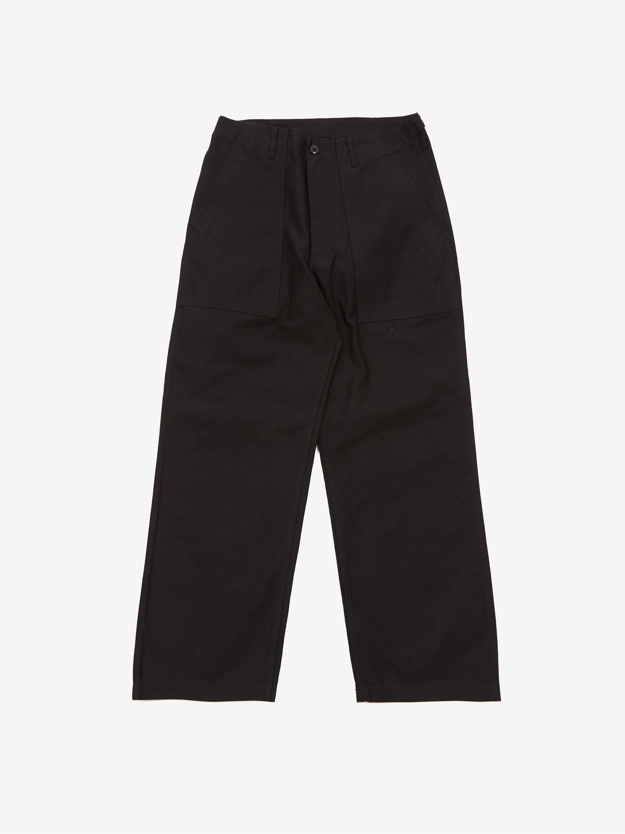 Beams Plus Mil Utility Trousers - Black