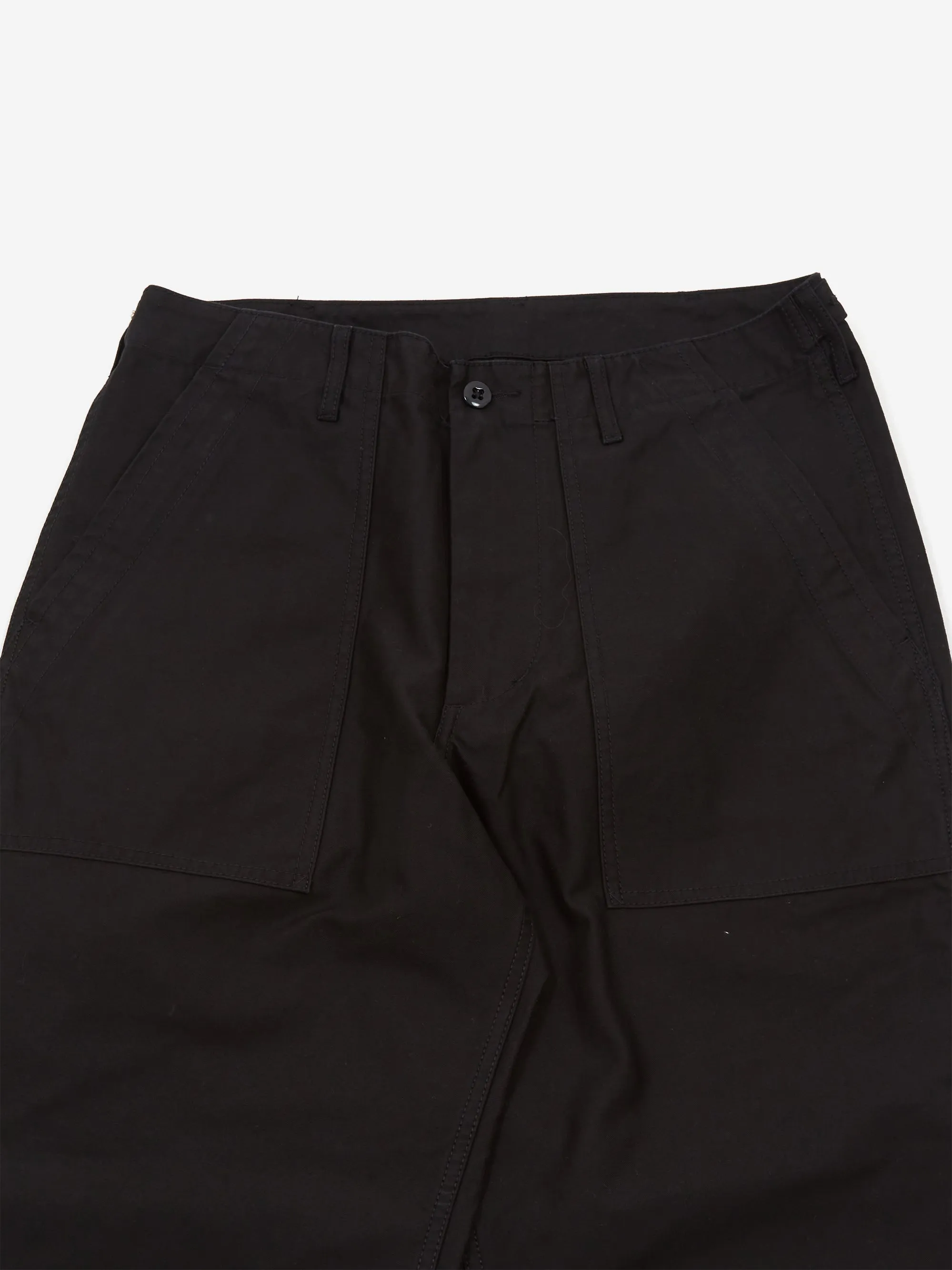 Beams Plus Mil Utility Trousers - Black