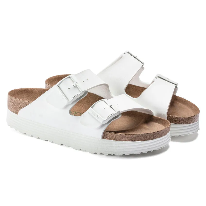 Birkenstock Arizona Platform Vegan