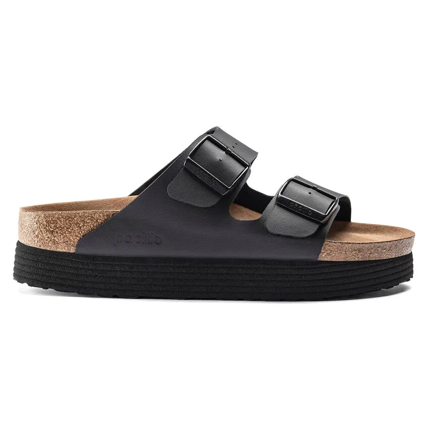 Birkenstock Arizona Platform Vegan