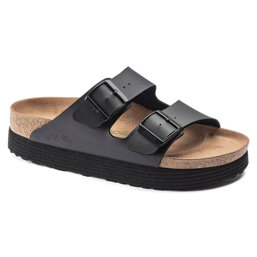 Birkenstock Arizona Platform Vegan