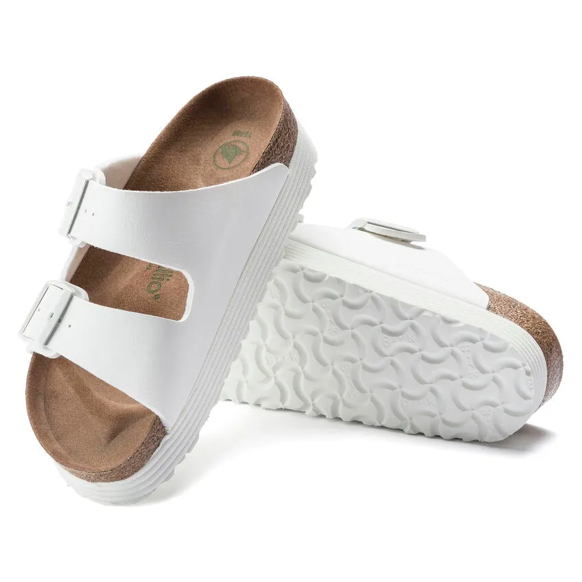 Birkenstock Arizona Platform Vegan