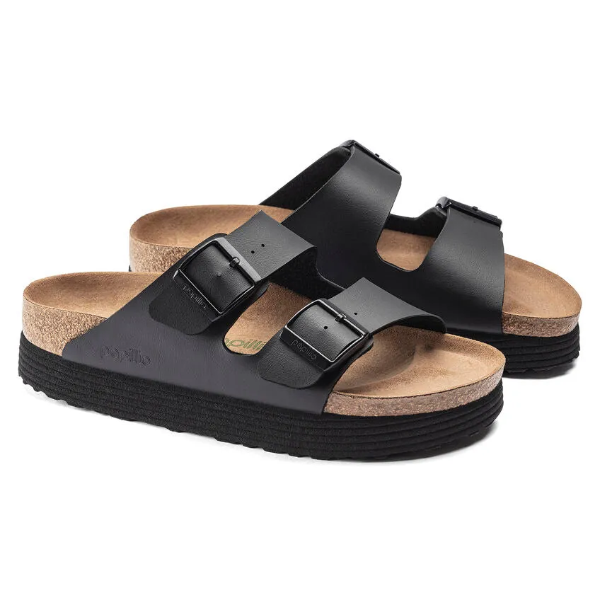 Birkenstock Arizona Platform Vegan