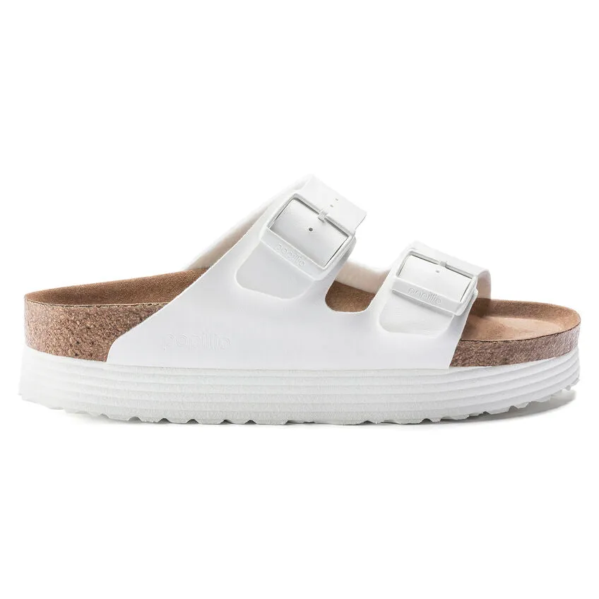 Birkenstock Arizona Platform Vegan