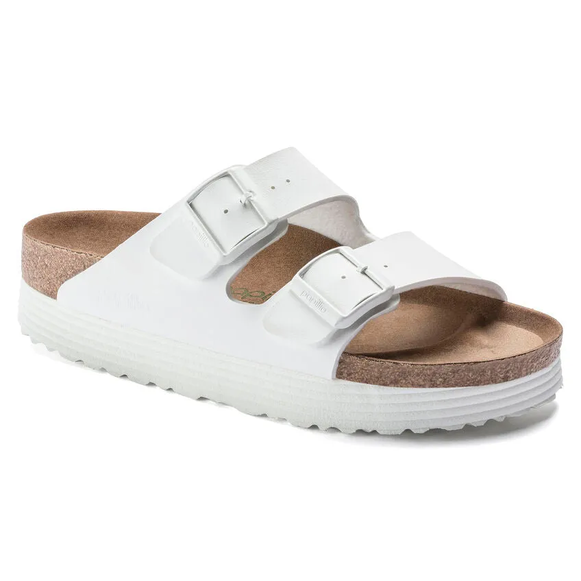 Birkenstock Arizona Platform Vegan