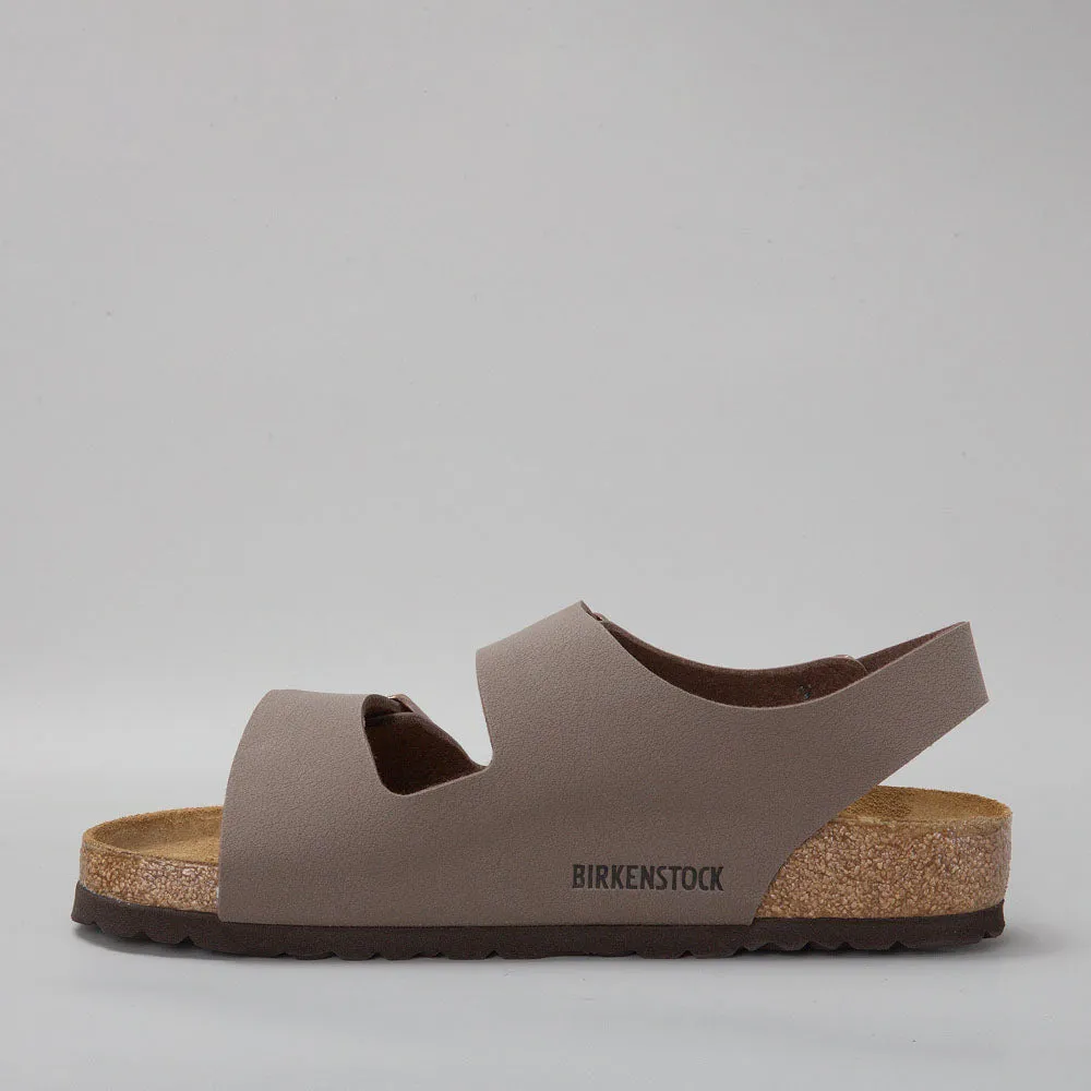 BIRKENSTOCK MILANO 634501 BFBC MOCCA