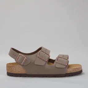 BIRKENSTOCK MILANO 634501 BFBC MOCCA