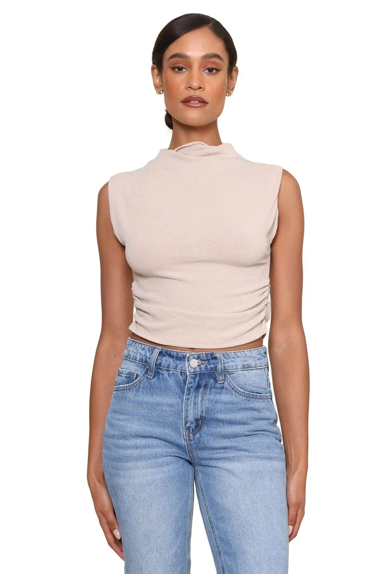 Blake Ruched Top