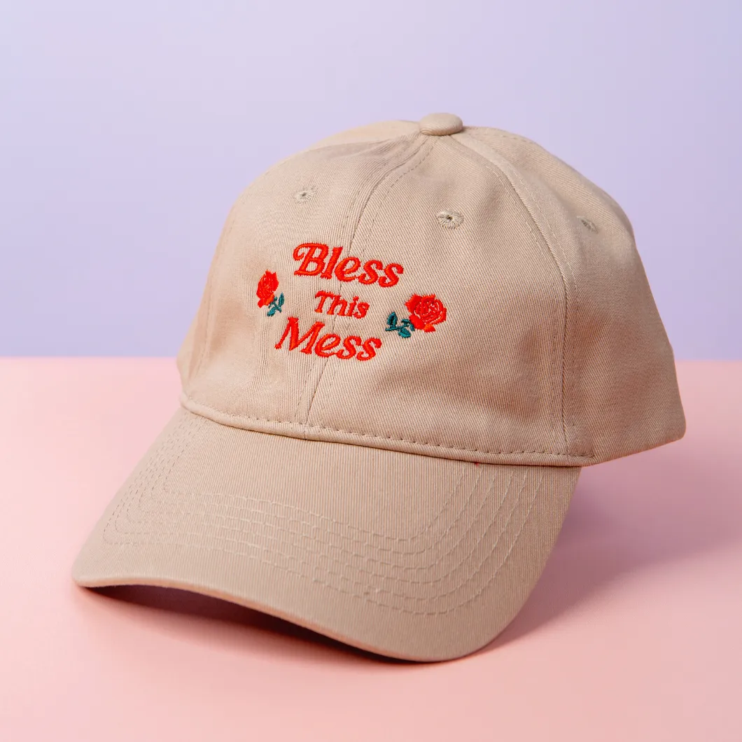 Bless This Mess | Baseball Hat