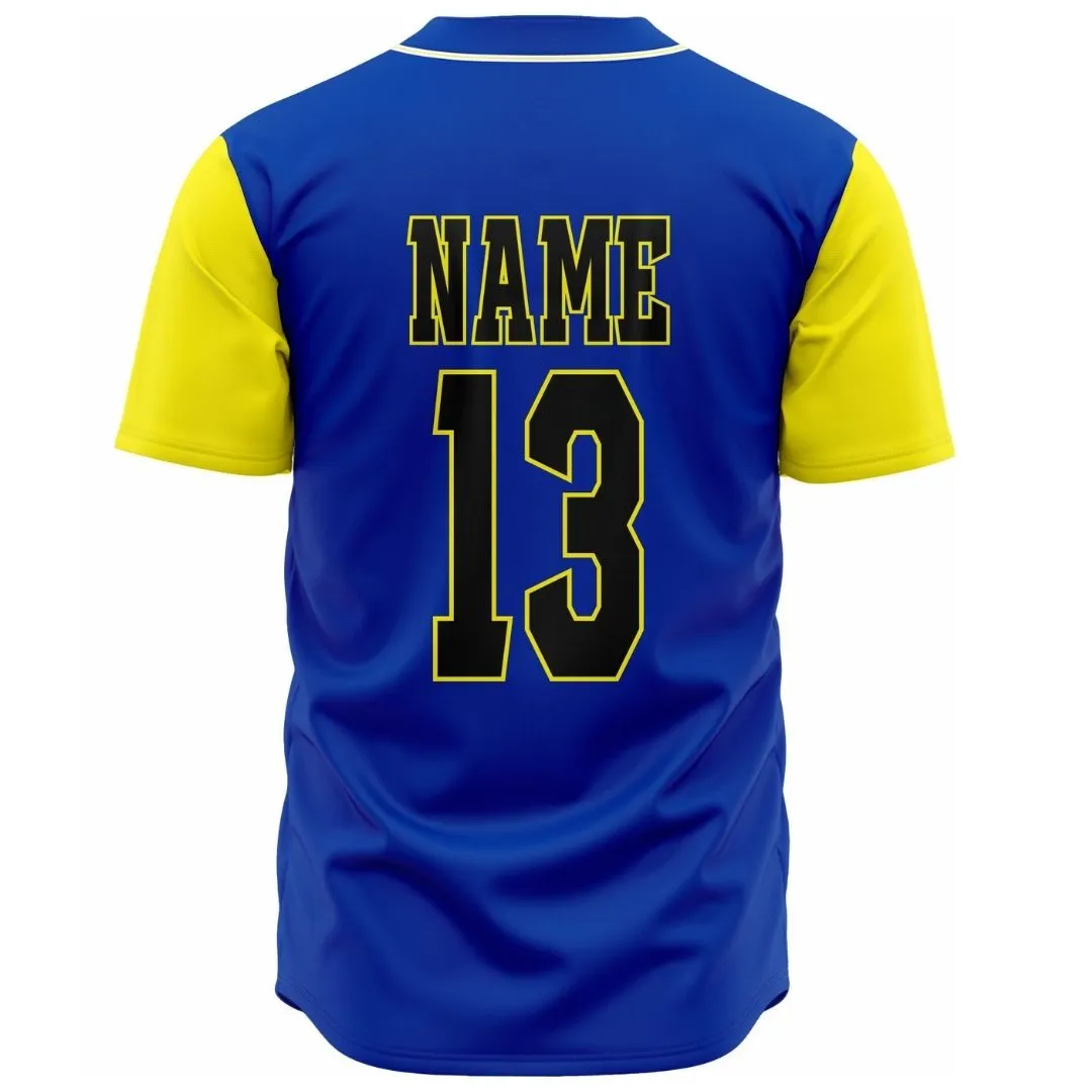 Boca SS Youth Baseball Jersey