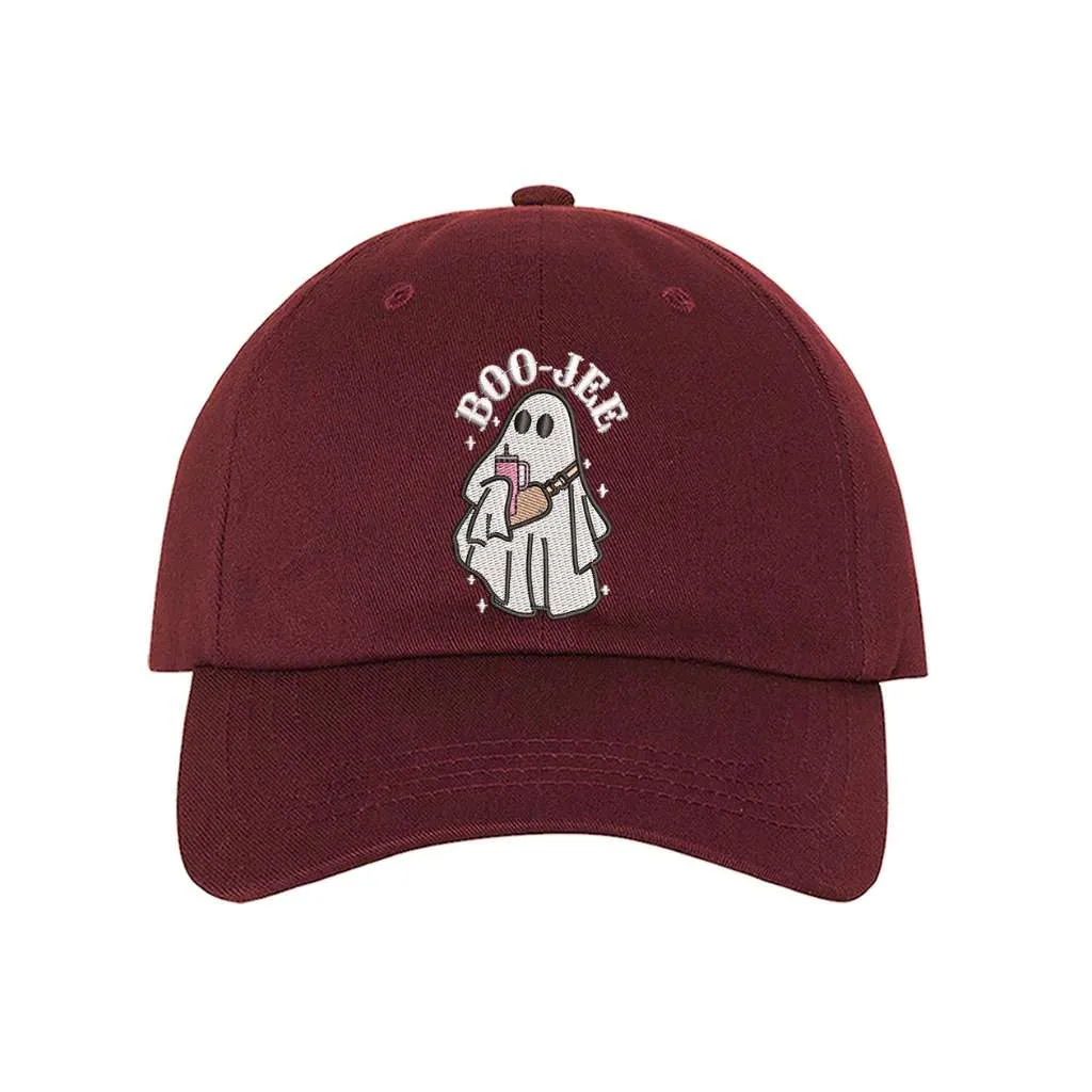 Boo-Jee Ghost Baseball Hat