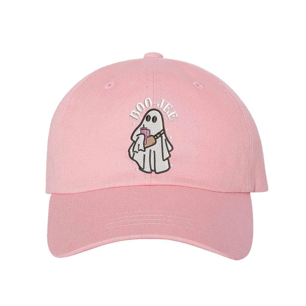 Boo-Jee Ghost Baseball Hat