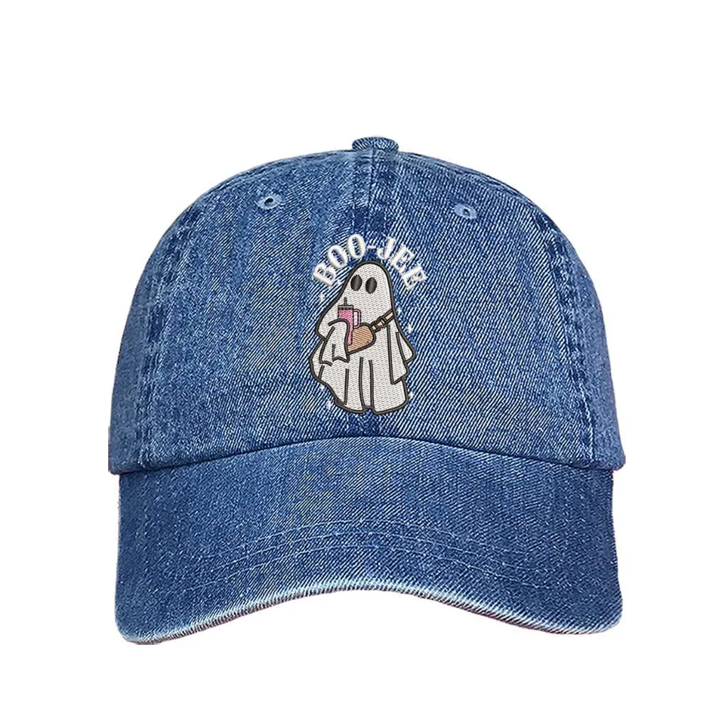 Boo-Jee Ghost Baseball Hat