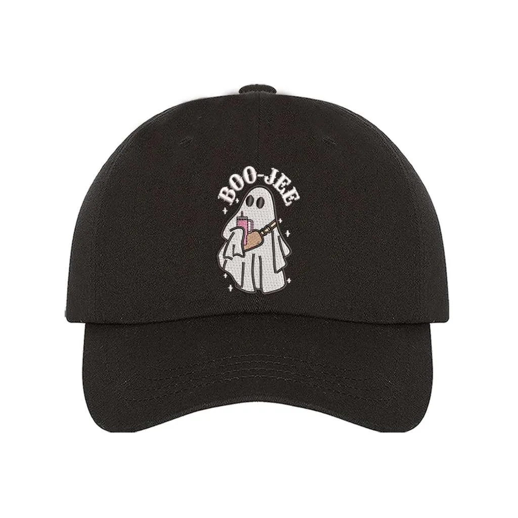 Boo-Jee Ghost Baseball Hat