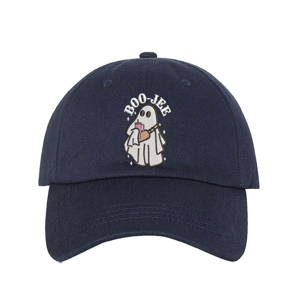 Boo-Jee Ghost Baseball Hat