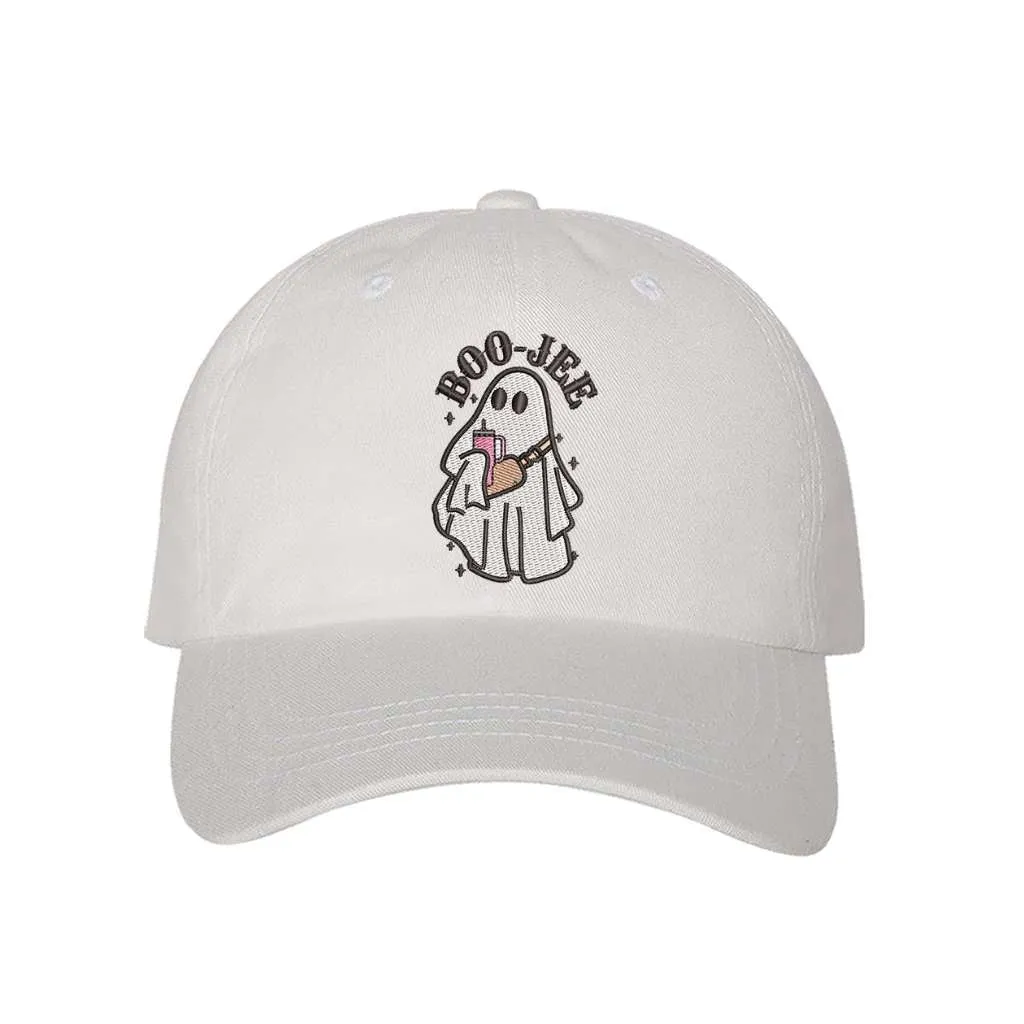 Boo-Jee Ghost Baseball Hat