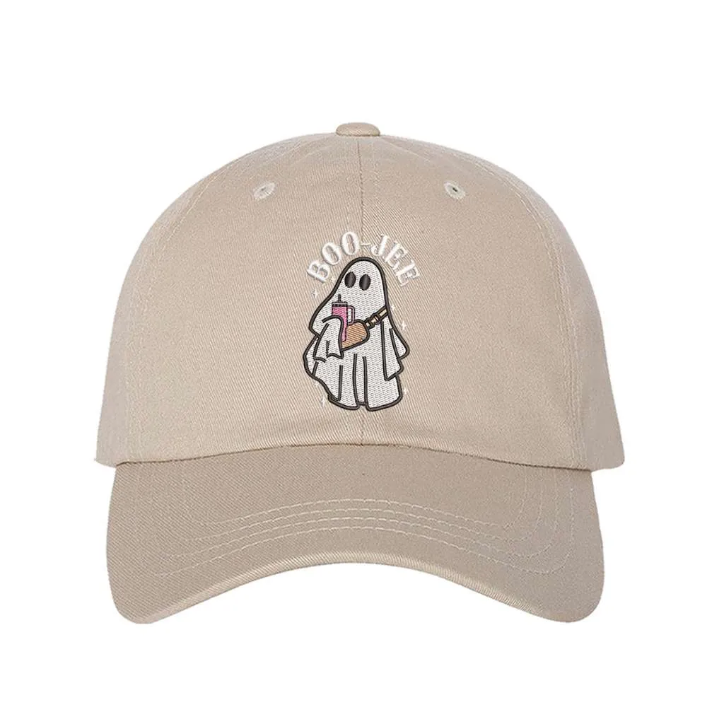 Boo-Jee Ghost Baseball Hat