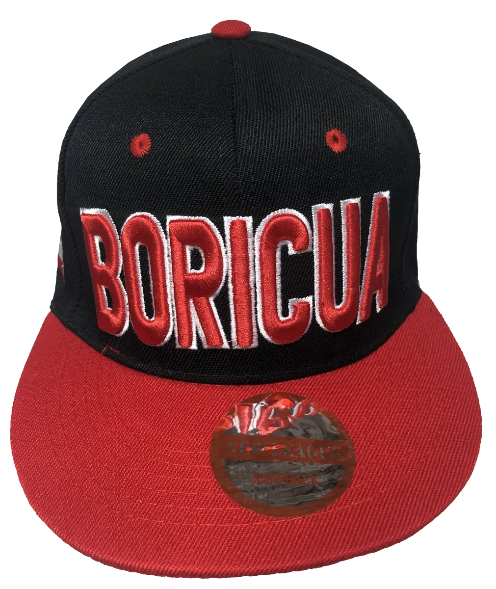 BORICUA Baseball Cap - 2