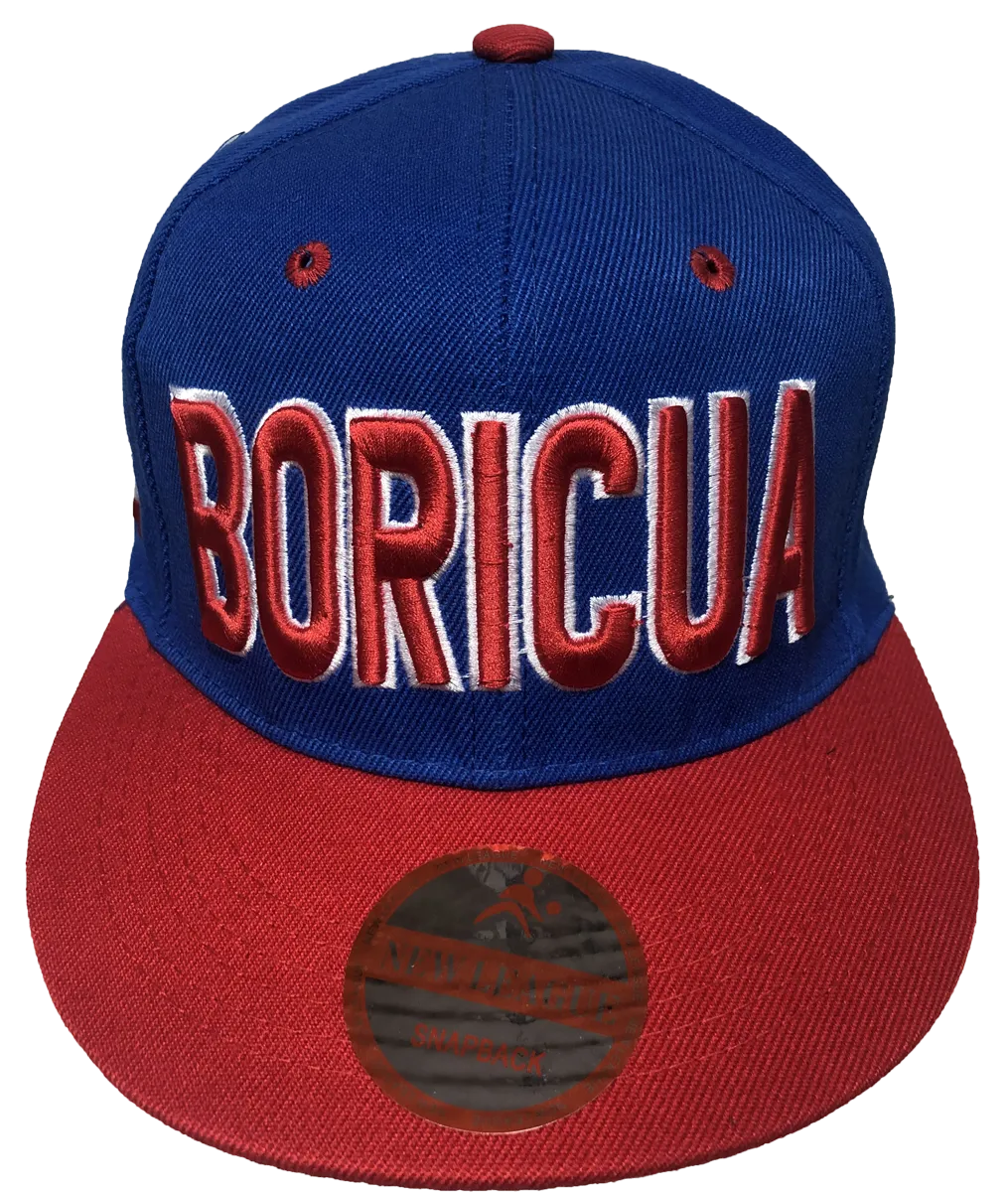 BORICUA Baseball Cap - 2