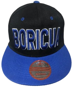 BORICUA Baseball Cap - 2