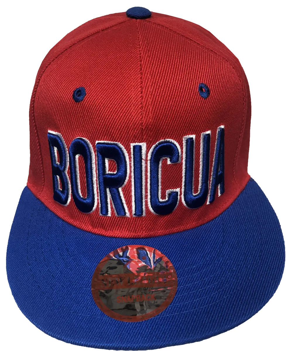 BORICUA Baseball Cap - 2