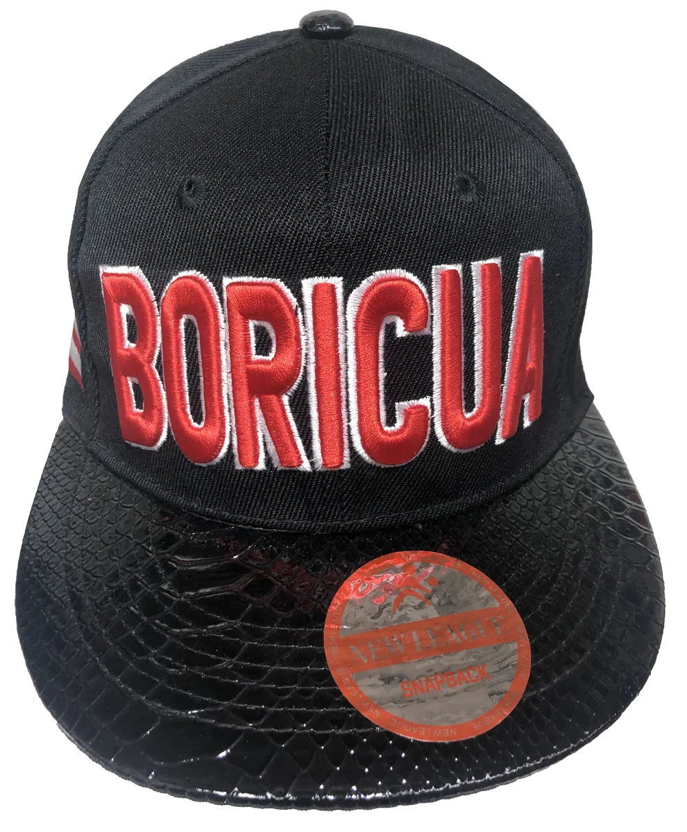 BORICUA Baseball Cap - 2