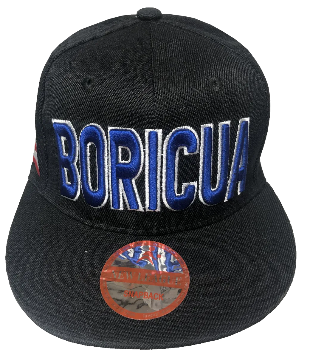 BORICUA Baseball Cap - 2