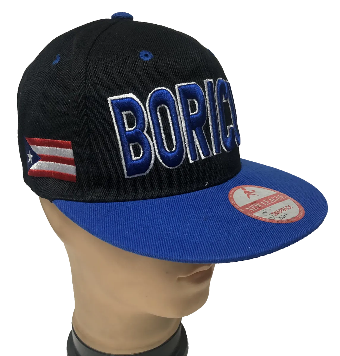 BORICUA Baseball Cap - 2