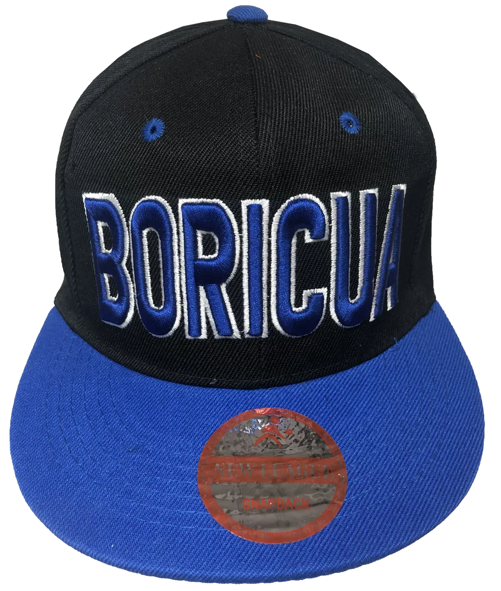 BORICUA Baseball Cap - 2