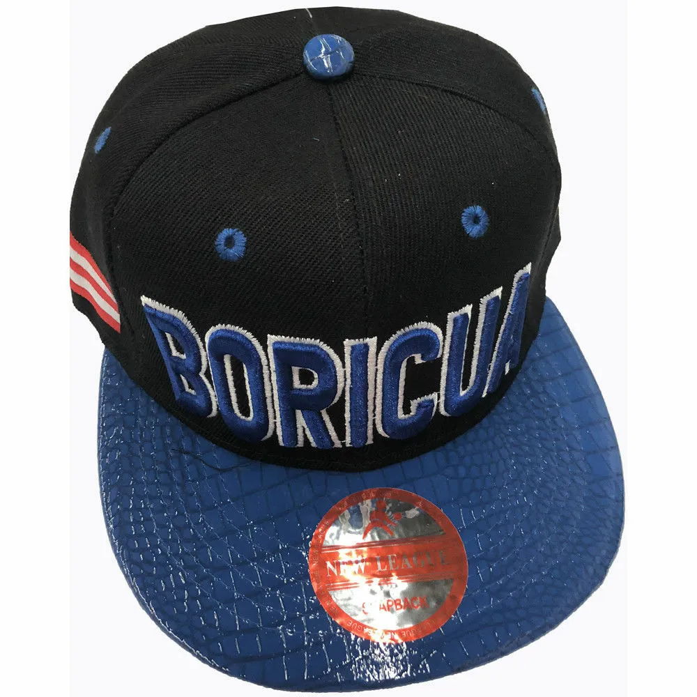 BORICUA Baseball Cap